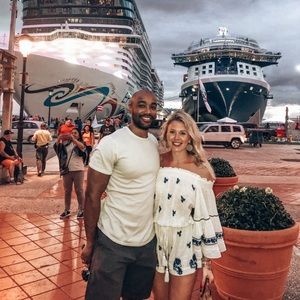 Anthropologie / Raga romper